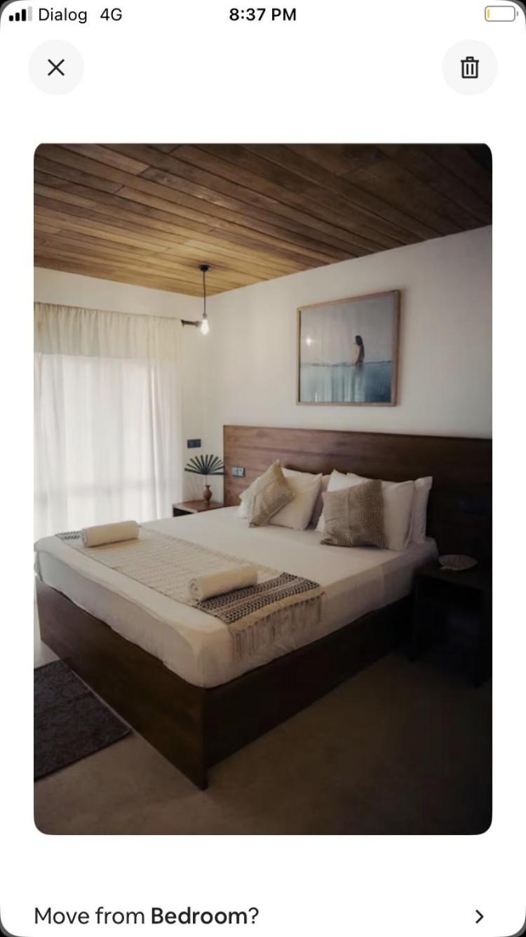 Отель New- Gitano Surf Beachfront Ахангама Экстерьер фото